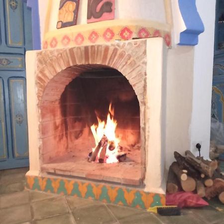 Casa Mablu Διαμέρισμα Chefchaouen Εξωτερικό φωτογραφία