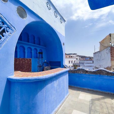 Casa Mablu Διαμέρισμα Chefchaouen Εξωτερικό φωτογραφία