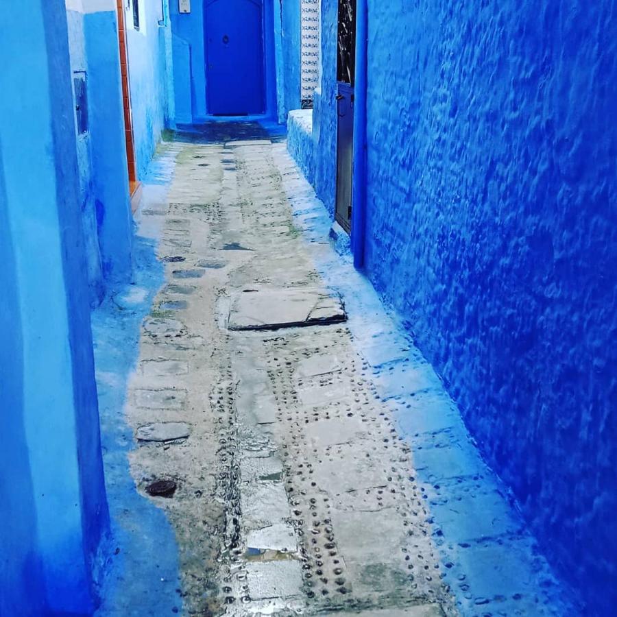 Casa Mablu Διαμέρισμα Chefchaouen Εξωτερικό φωτογραφία
