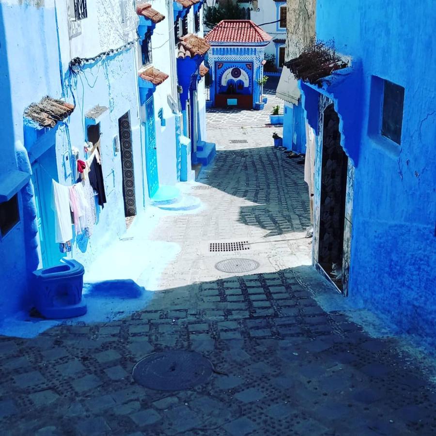 Casa Mablu Διαμέρισμα Chefchaouen Εξωτερικό φωτογραφία