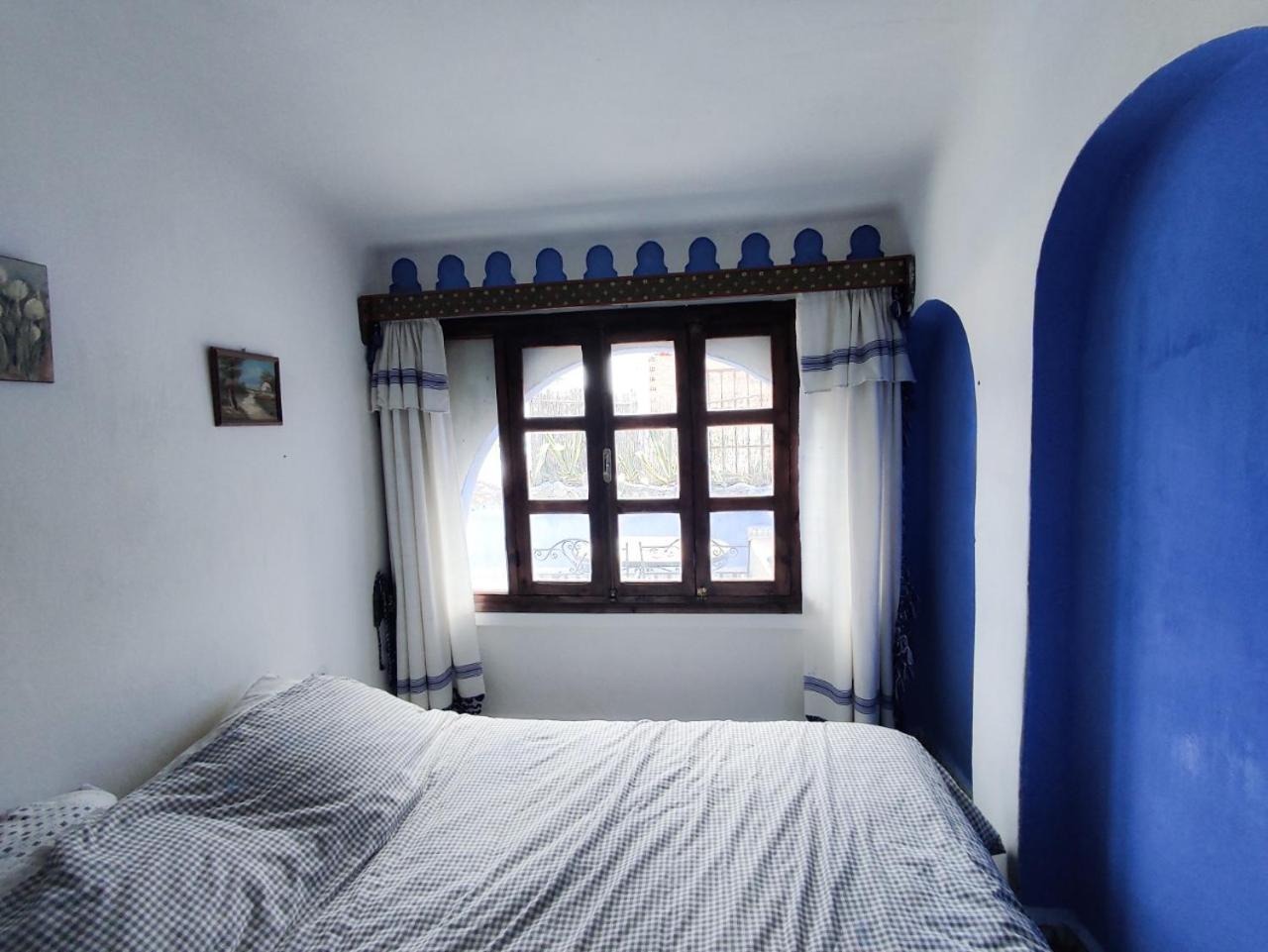 Casa Mablu Διαμέρισμα Chefchaouen Εξωτερικό φωτογραφία
