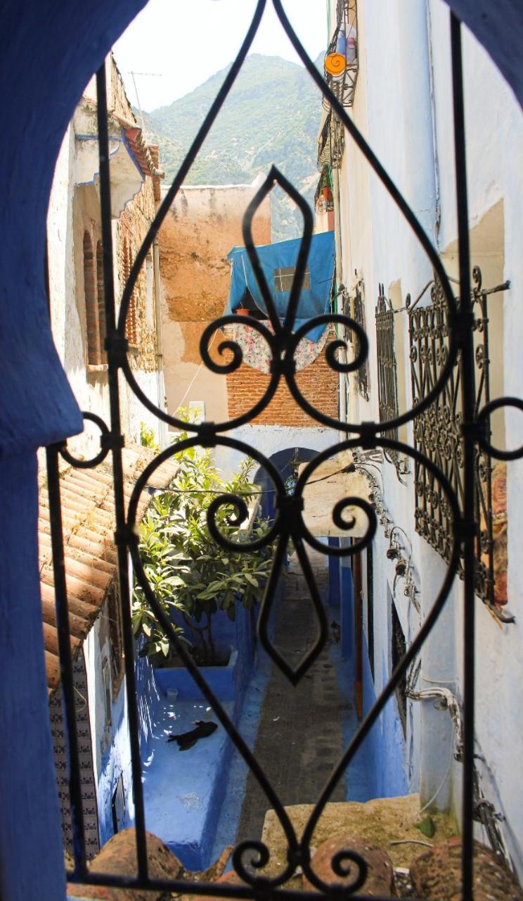 Casa Mablu Διαμέρισμα Chefchaouen Εξωτερικό φωτογραφία