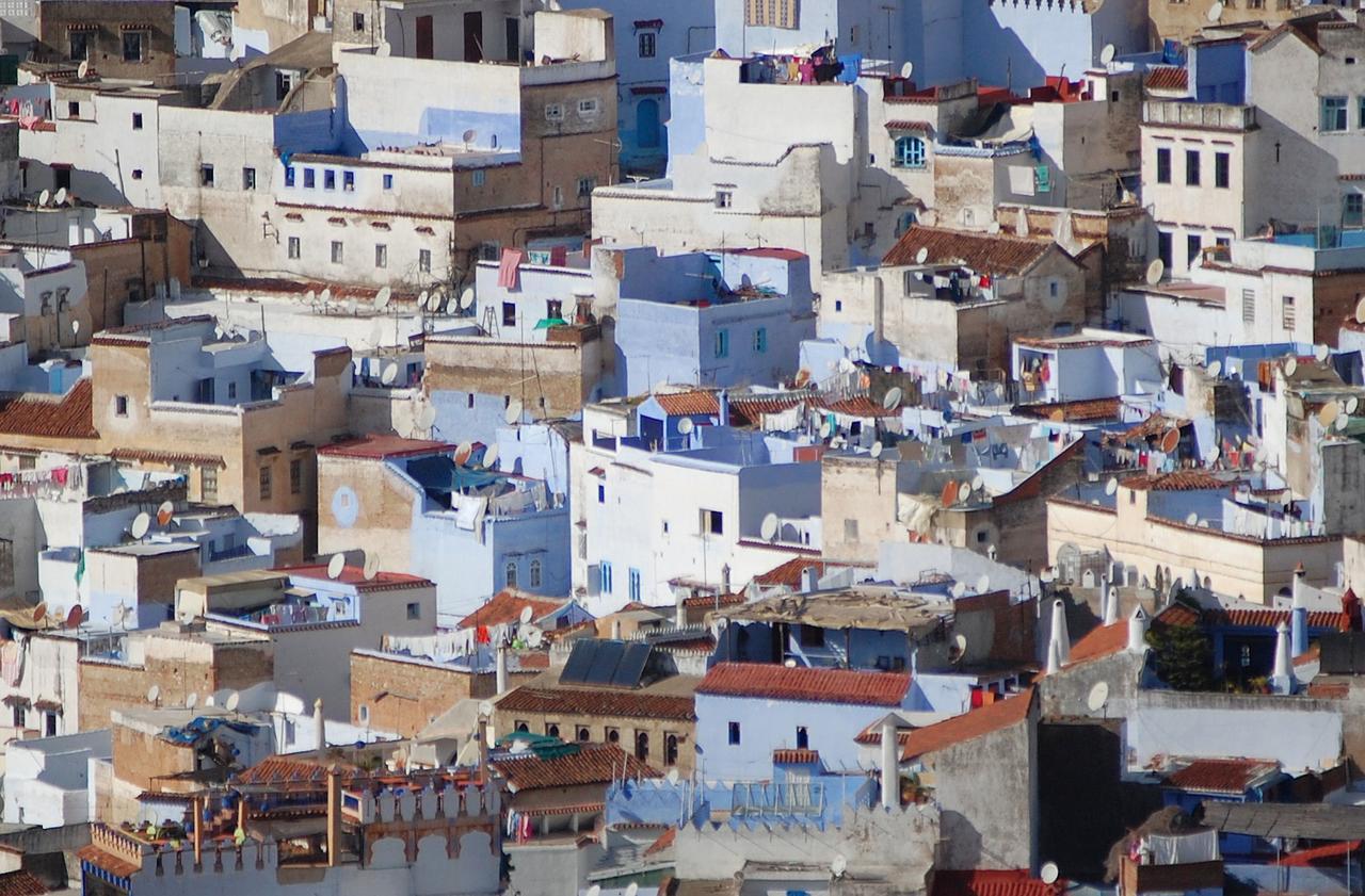 Casa Mablu Διαμέρισμα Chefchaouen Εξωτερικό φωτογραφία