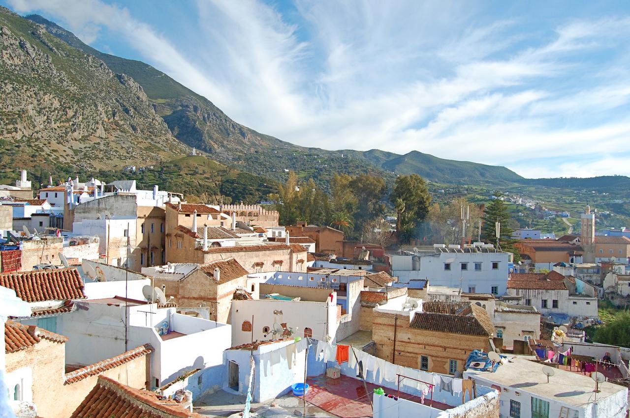 Casa Mablu Διαμέρισμα Chefchaouen Εξωτερικό φωτογραφία