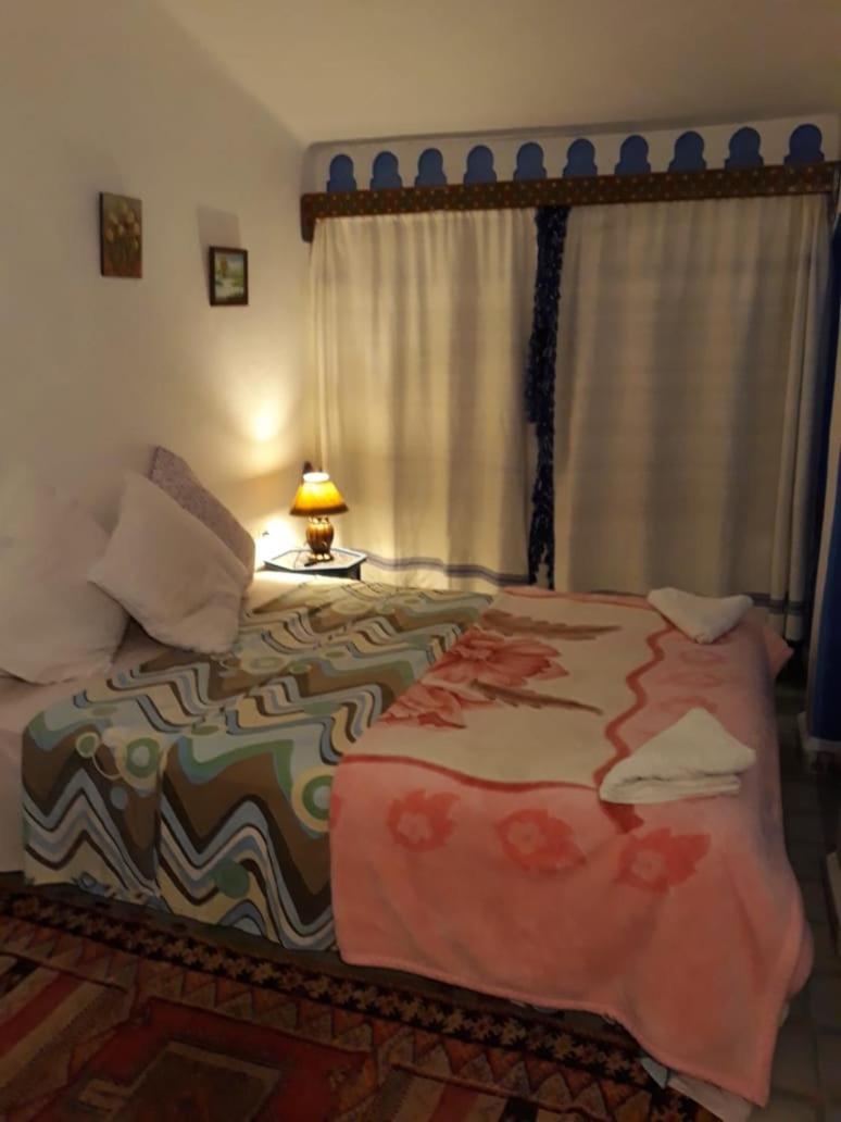 Casa Mablu Διαμέρισμα Chefchaouen Εξωτερικό φωτογραφία